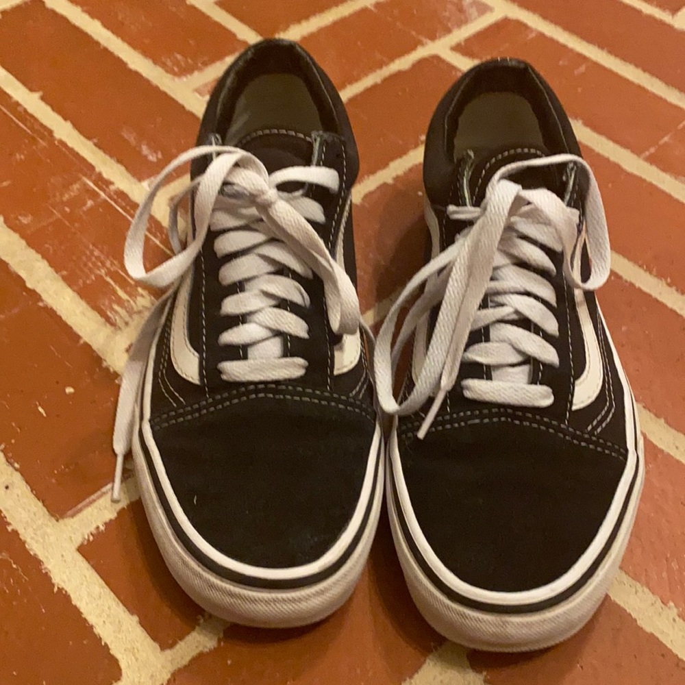 Van sneakers